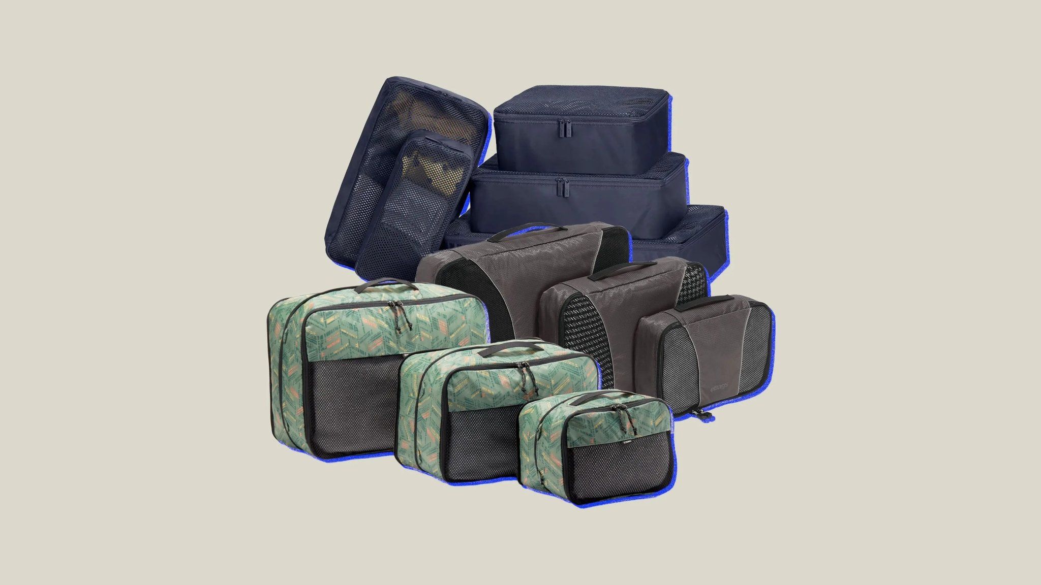The 12 Best Packing Cubes for Travel