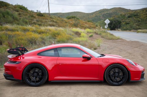2023 Porsche 911 GT3 Manual Review: As Good as It Gets