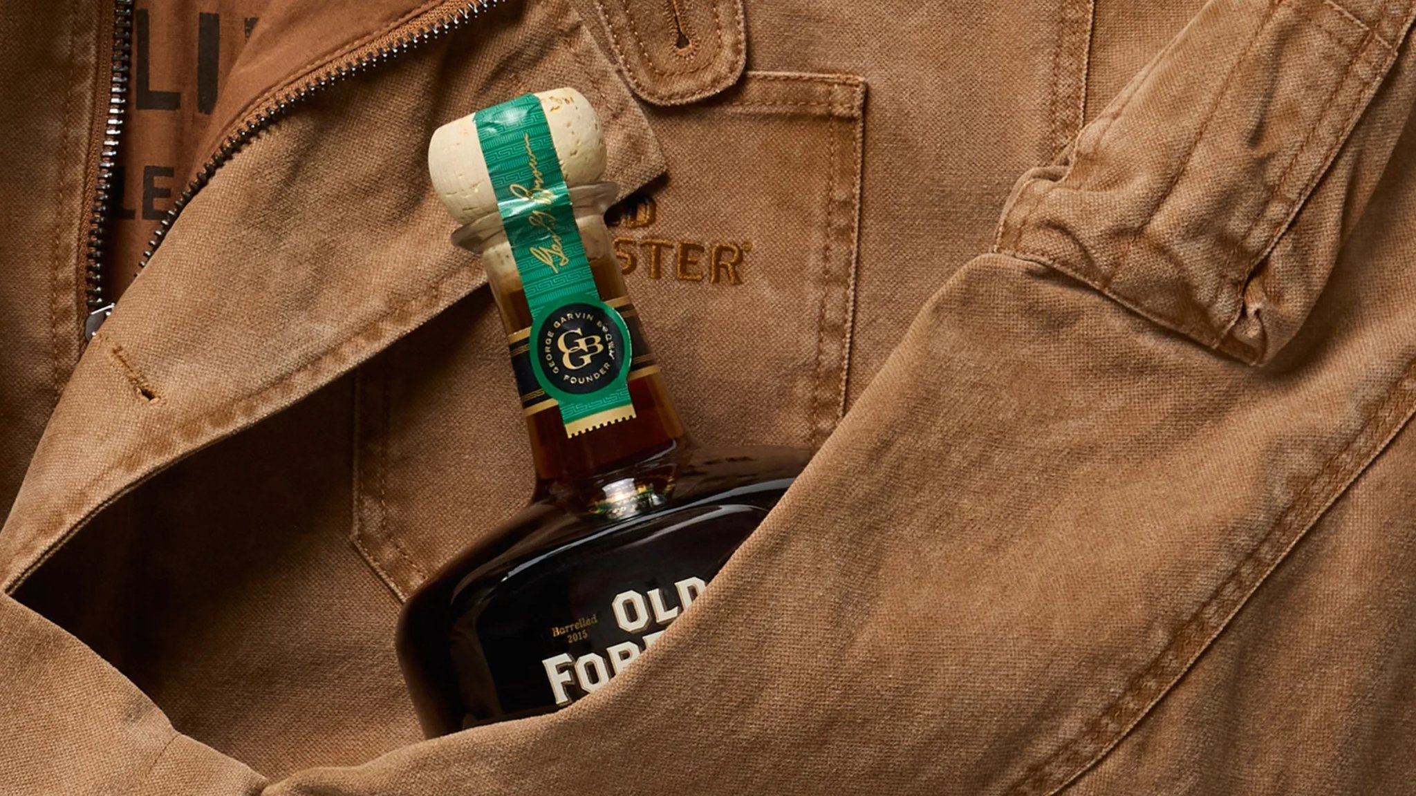 Old Forester Taps a Legendary Military Apparel Brand for a Classic Workwear Jacket