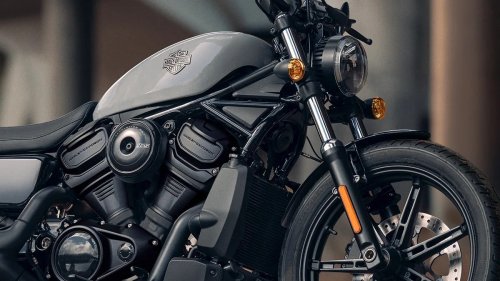 Harley Somehow Snuck This Classically Cool Sport Cruiser Under $10,000