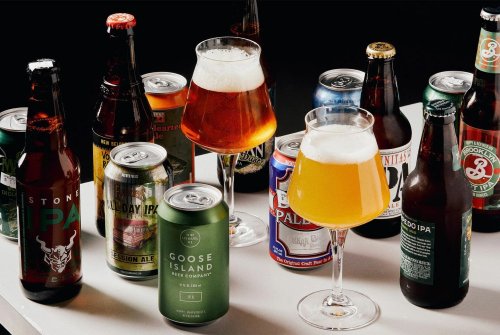 The 15 Best IPAs You Can Find at the Grocery Store