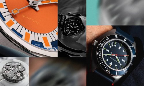 13 New Watches You Missed from Omega, Seiko, Timex and More