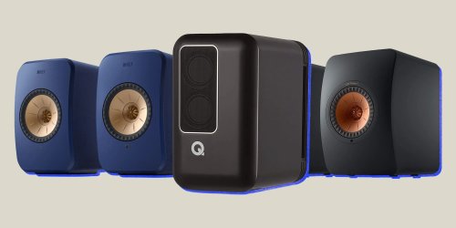 The Best Active Speakers for Home Hi-Fi