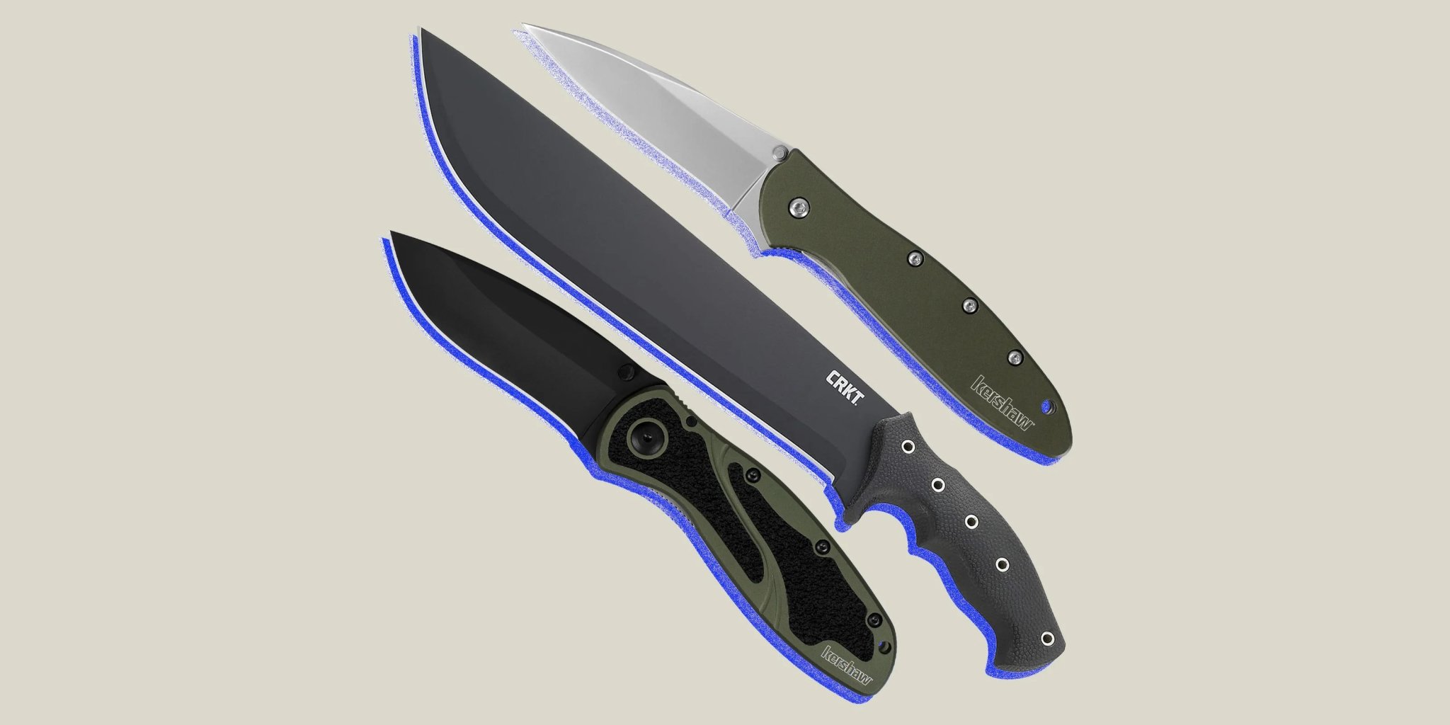 The 6 Best Knives Designed by Master Knifemaker Ken Onion