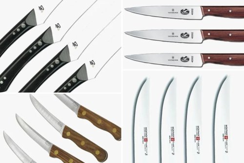 Five Great Knives for Steakhouse-Quality Cutlery at Home