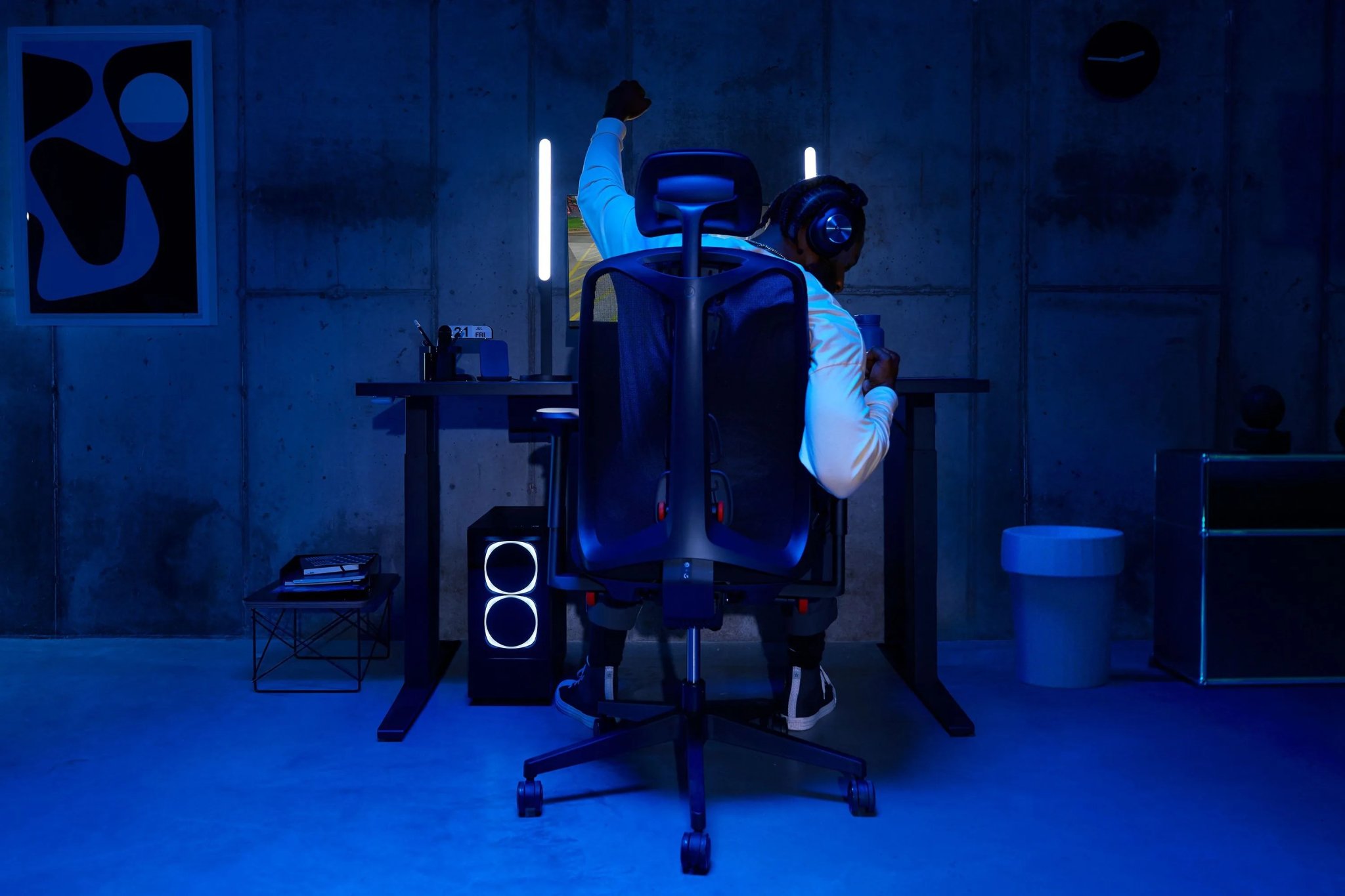 Herman Miller Launches Its Most Dedicated Gaming Chair Yet