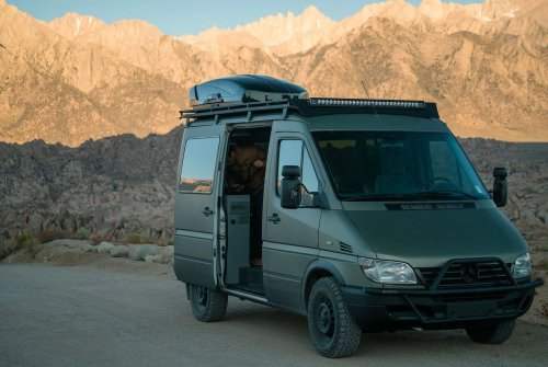 How to Navigate #Vanlife Problems with Your Partner