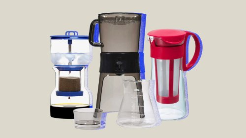 The 10 Best Cold Brew Coffee Makers of 2021