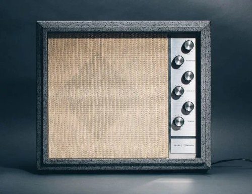 Even for $700, This Old Guitar Amp Is One of the Best Deals in Vintage Audio