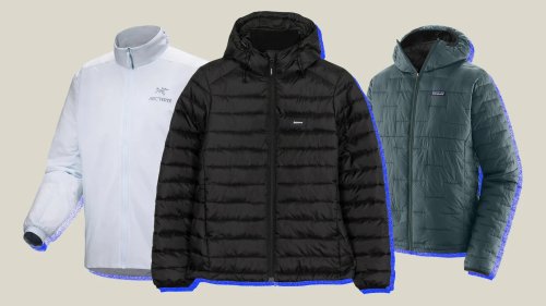 The Best Synthetic Down Jackets for Staying Warm and Dry