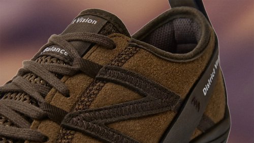New Balance’s Retro Trail Shoe Is a Minimalist Masterpiece in the Making