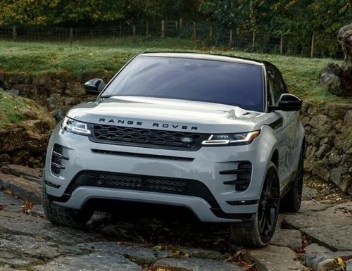 2020 Range Rover Evoque: Everything You Need to Know