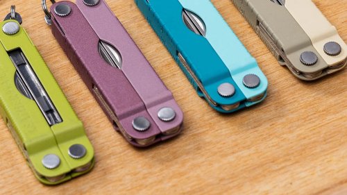 Leatherman’s Most Compact and Affordable Multi-Tool Just Got a Stylish Yet Functional Upgrade