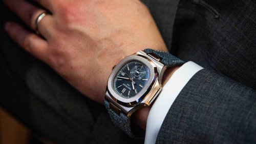Did Patek Philippe Just Start the Next Big Trend in Watches?