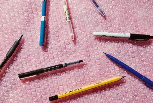 6 Designers Name Their Favorite Everyday Pens and Pencils