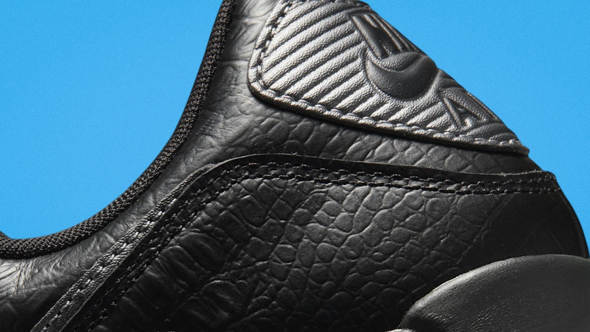 Nike Elevates Its Iconic ’90s Sneaker with a Unique New Finish