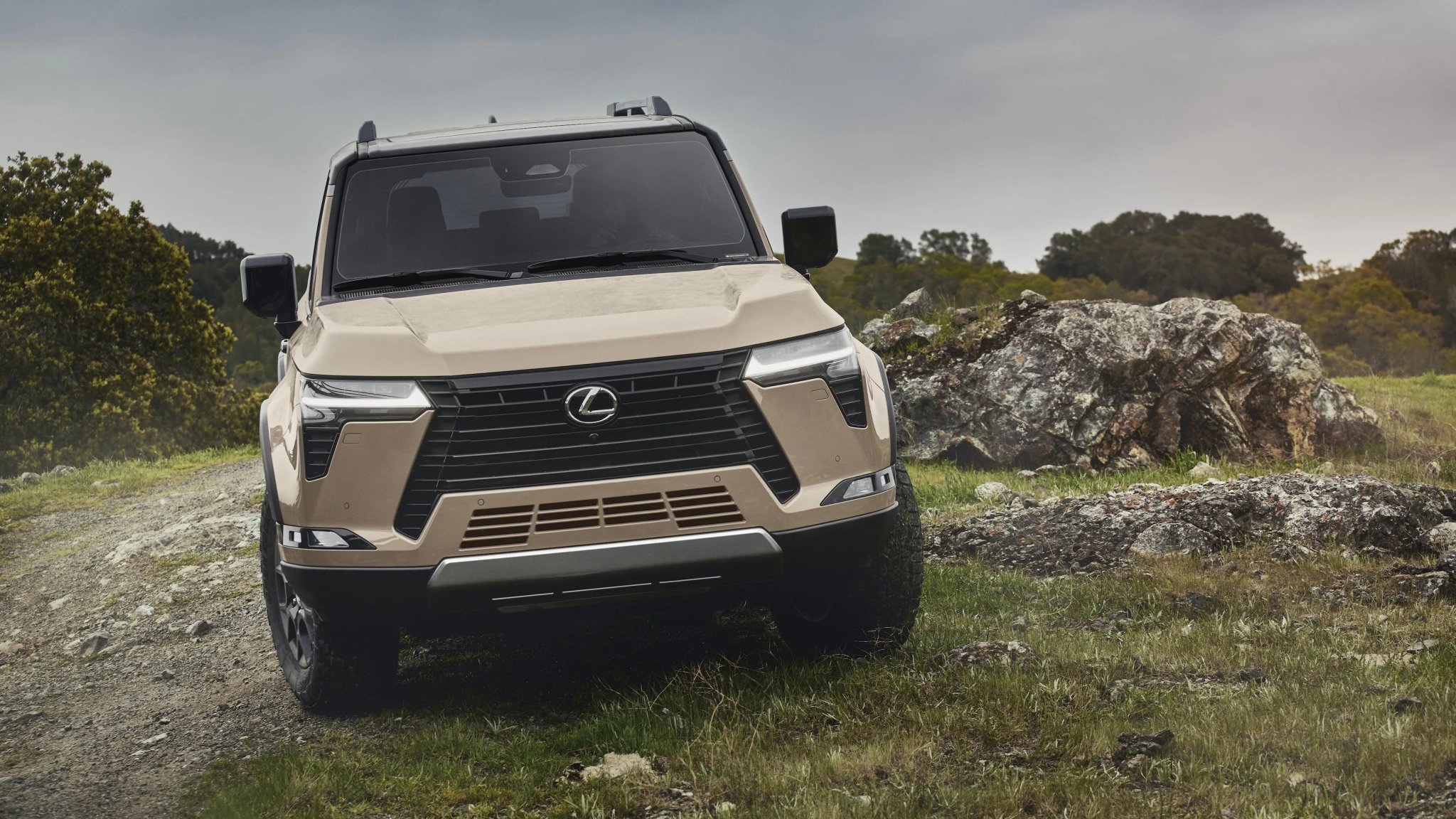 The 2024 Lexus GX: Everything You Need to Know