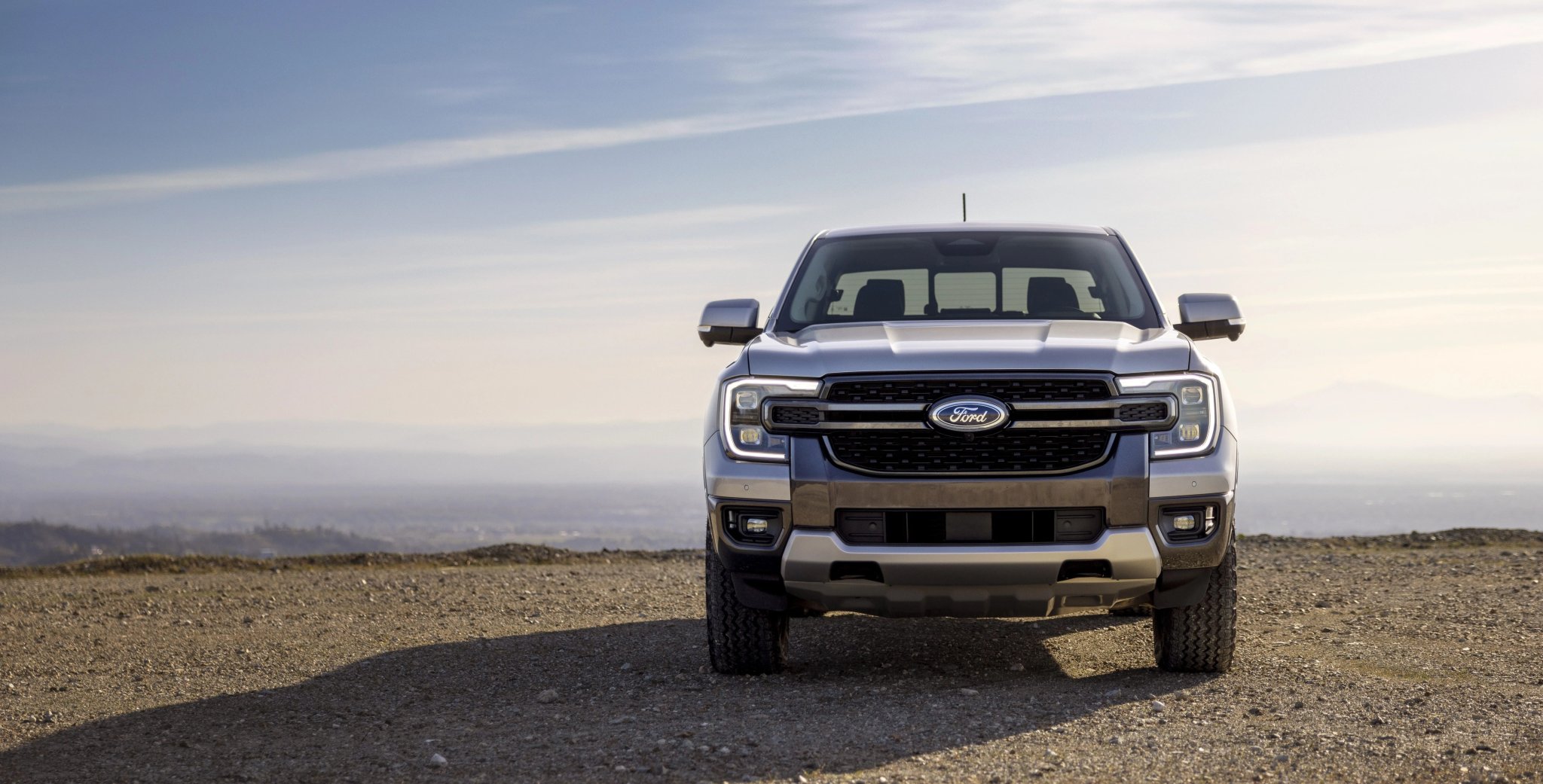 Ford Unveiled a Ranger Hybrid. Will It Come to America?