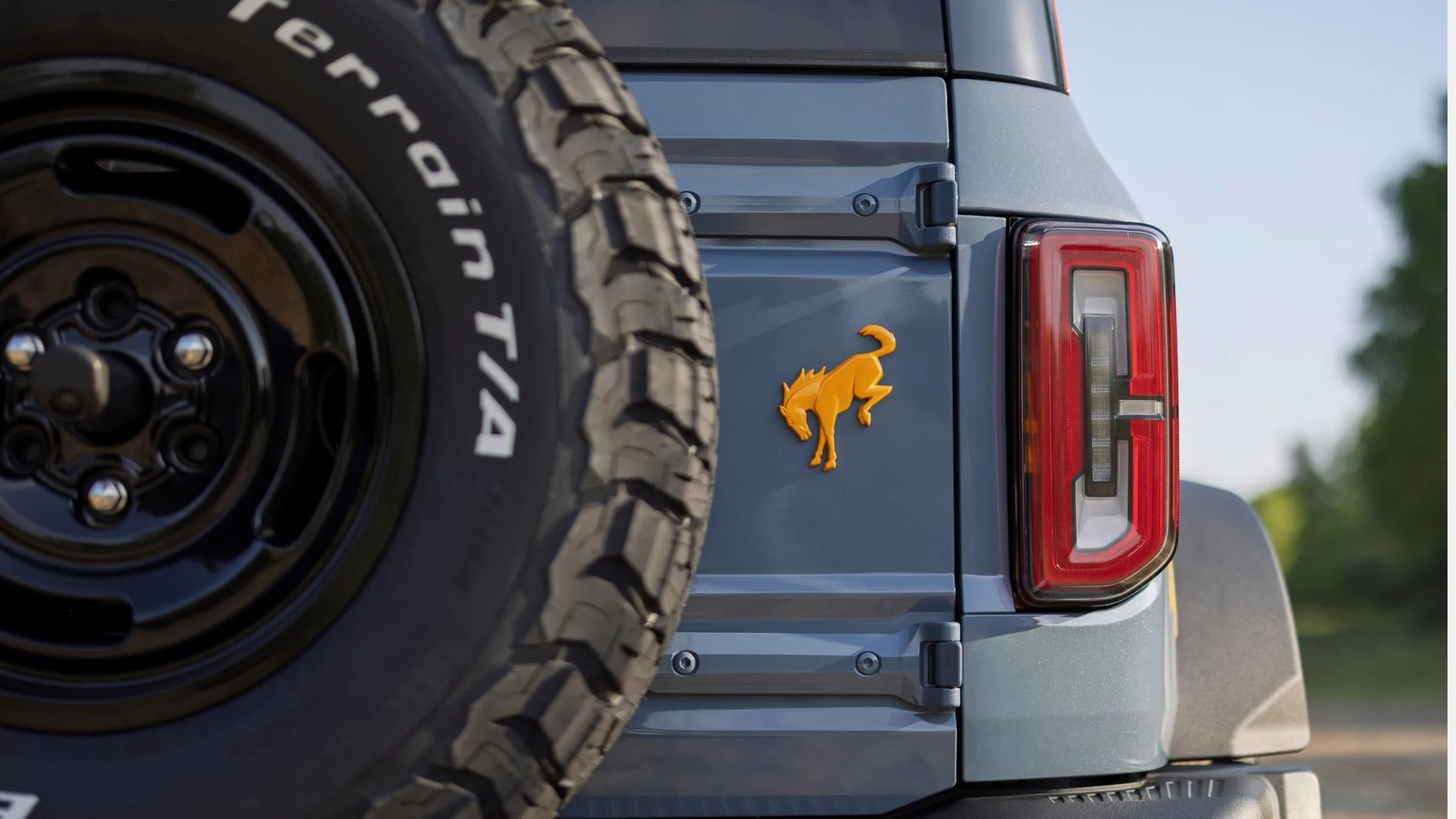 Ford’s Clever New Bronco Patent Takes Car Camping to the Next Level