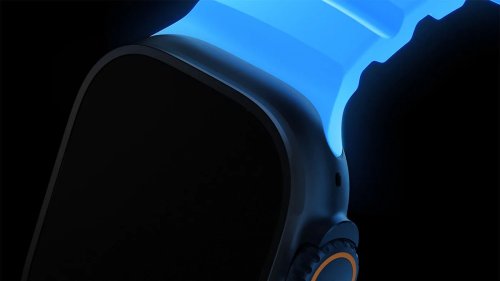 This Stunning Apple Watch Accessory Jumps on a Surprising Luxury Watch Trend