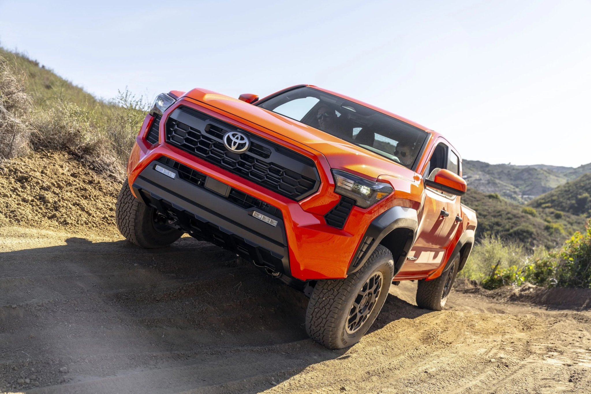2024 Toyota Tacoma Review: Dramatically Better in Every Way