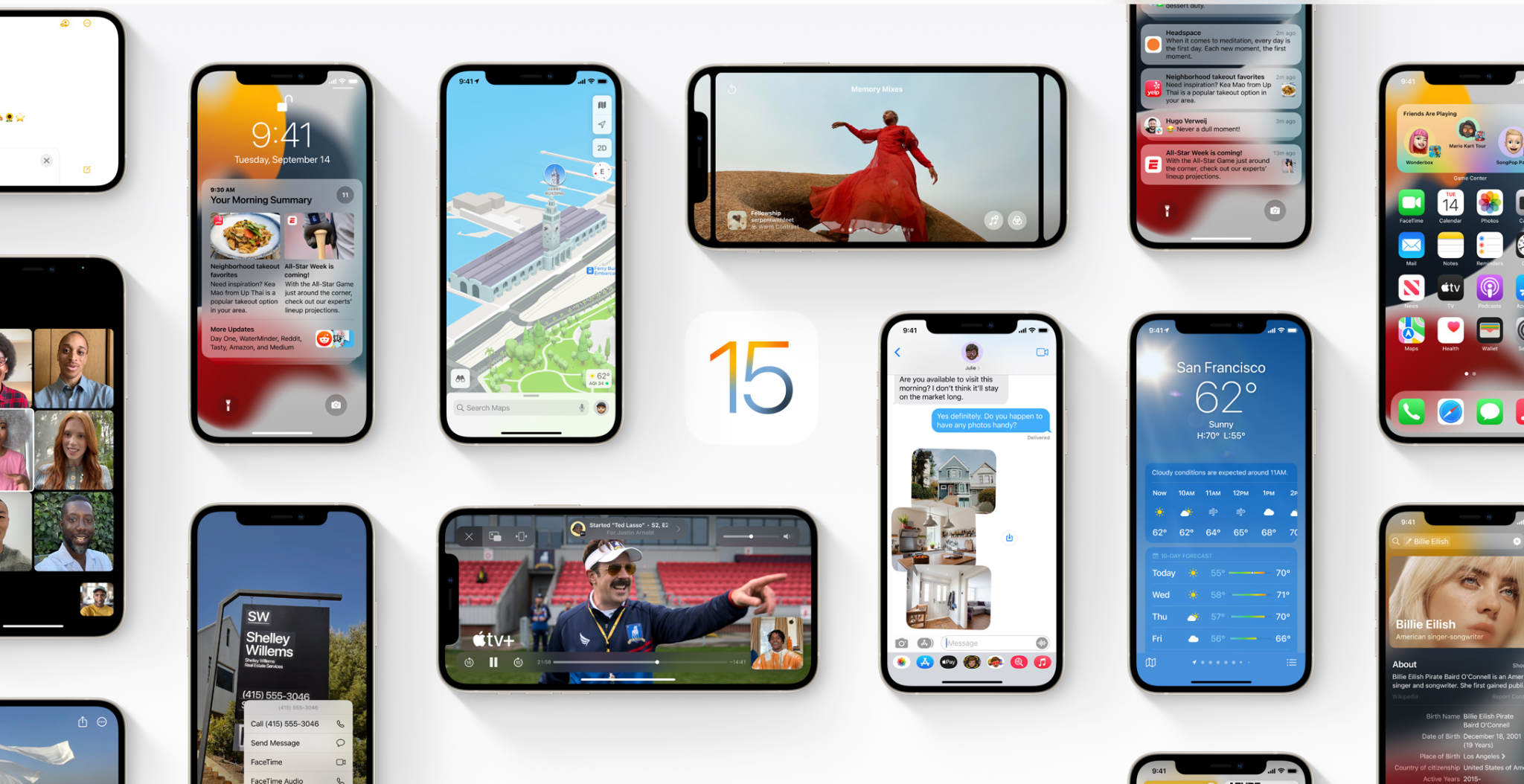 iOS 15: 6 New Features That Just Came to Your iPhone