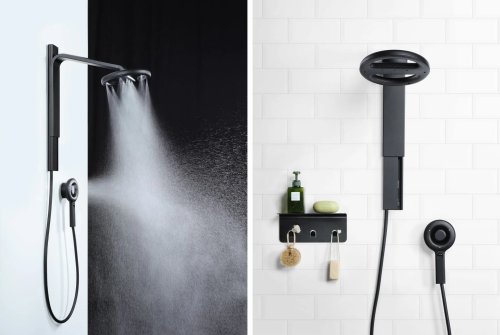What If Apple Made a Shower Head? Meet the Nebia 2.0