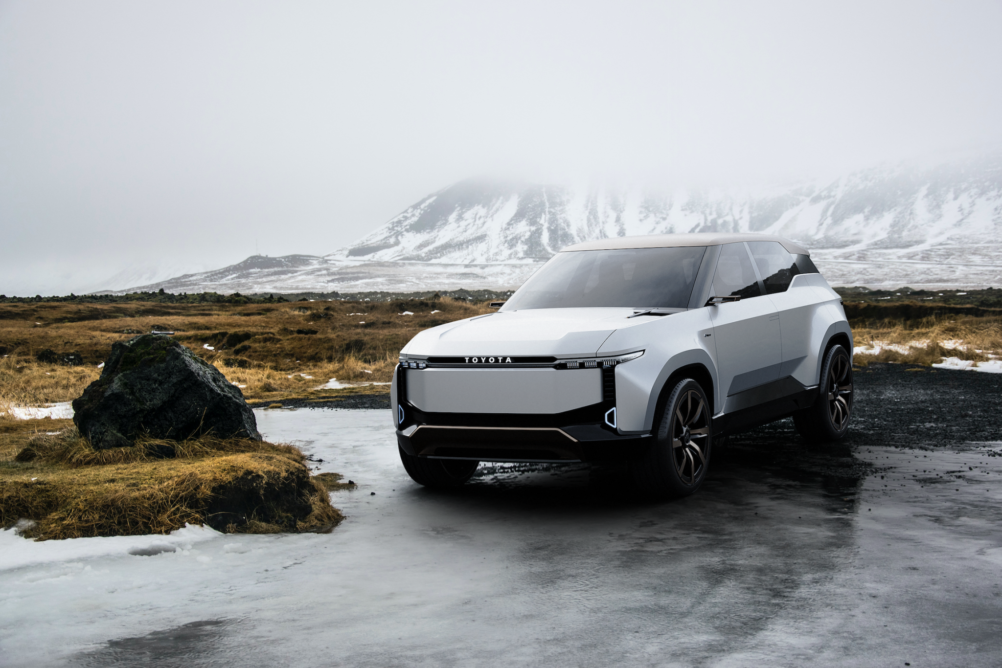 The Electric Toyota Land Cruiser: Everything You Need to Know