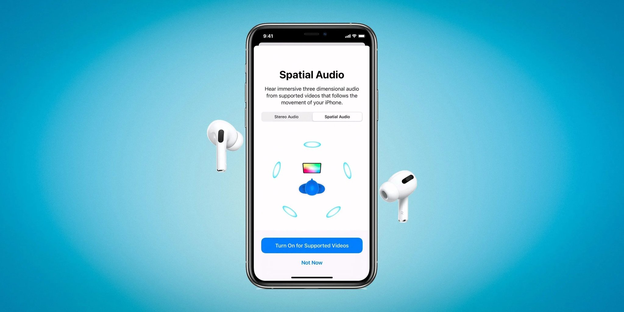 Your AirPods Have a Cool New Feature. Here’s What You Need to Know