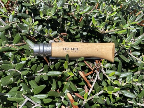 Why Is Opinel’s No. 8 One of the Most Popular Knives Around?