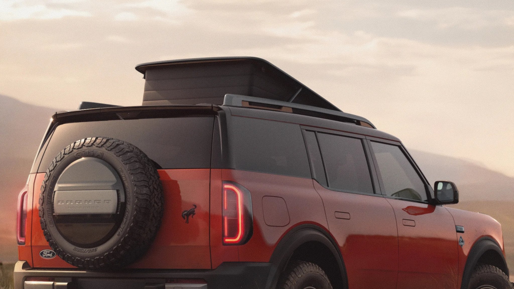Ford’s Cooler Camping-Ready Bronco Is Going (More) Global