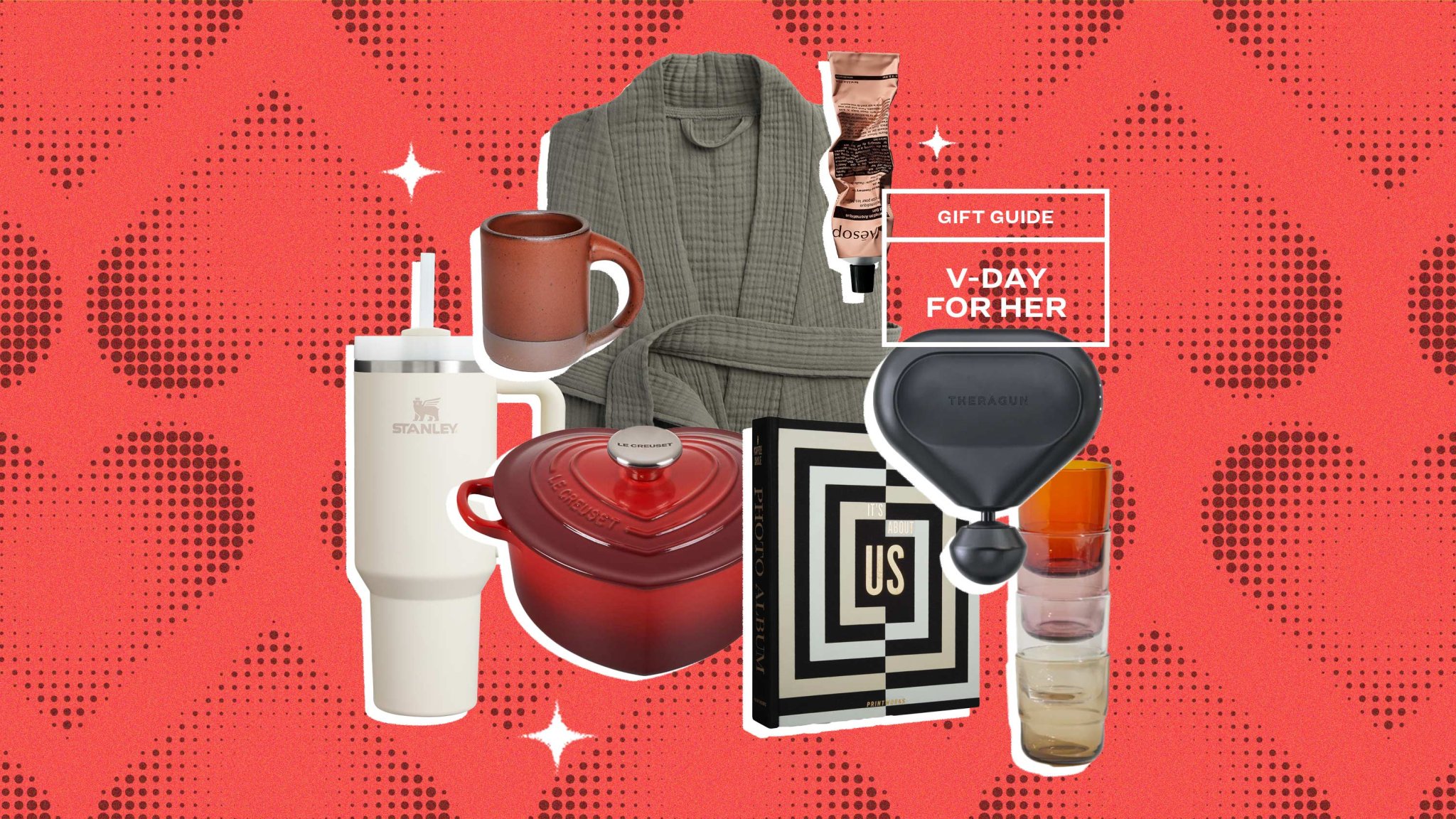44 of the Best Valentine’s Day Gifts for Women