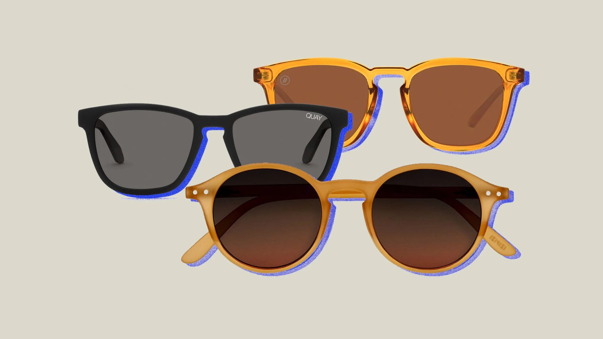 Stop Stressing Over Lost Sunglasses. Order Cheaper Ones