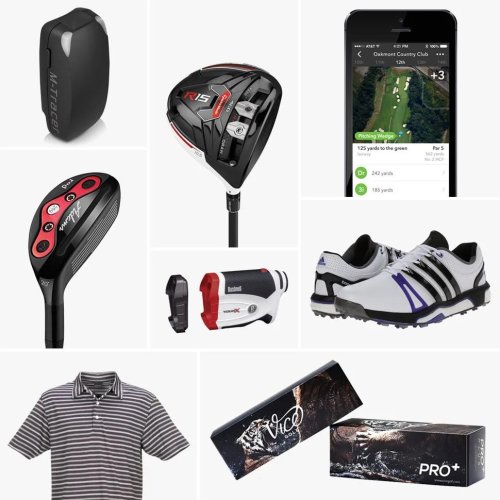 Lower Your Handicap with the Best Golf Innovations of 2015