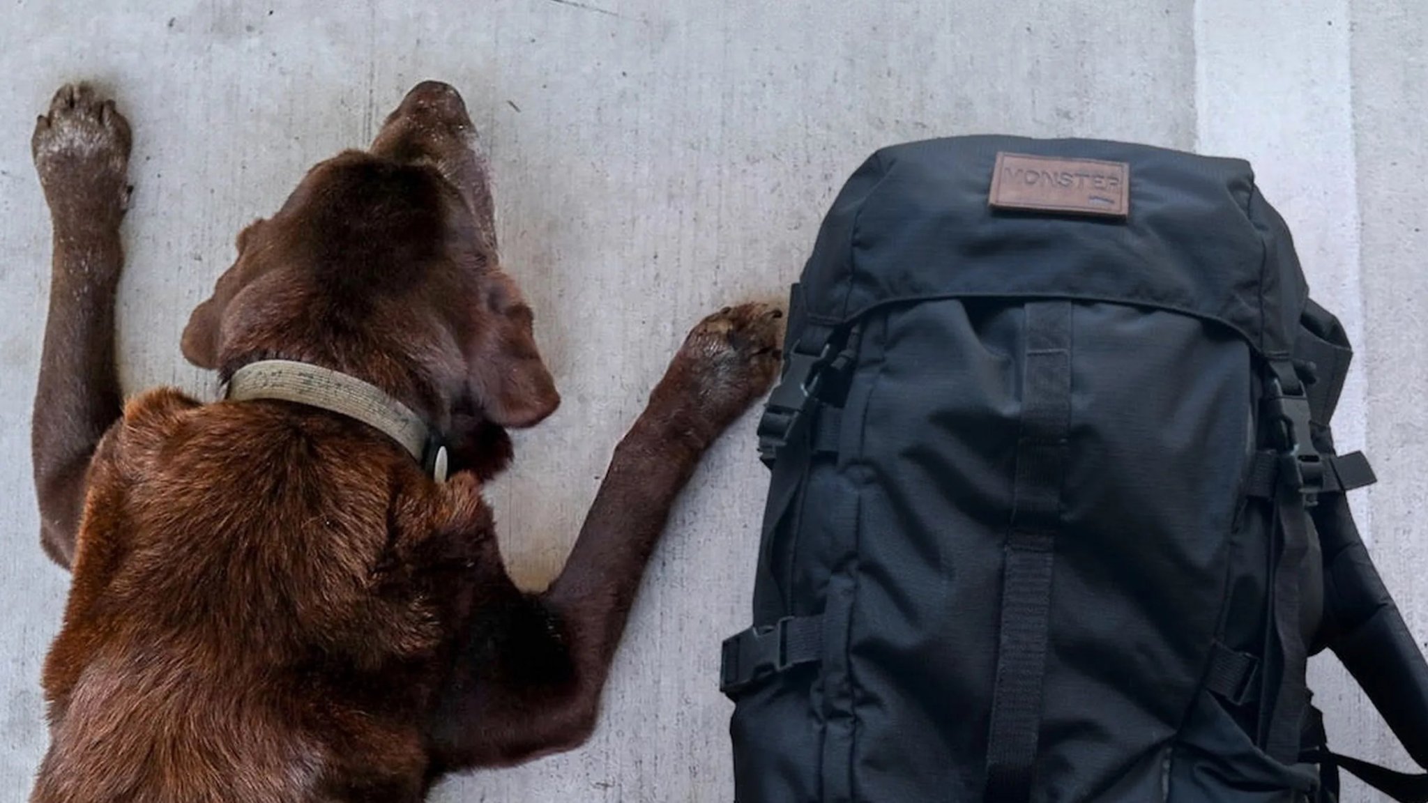 GoRuck’s GR Monster Hybrid Hiking and Travel Bag May Be Its Most Versatile Ever