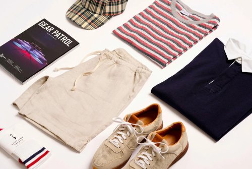 Win: These Made-in-USA Menswear Staples