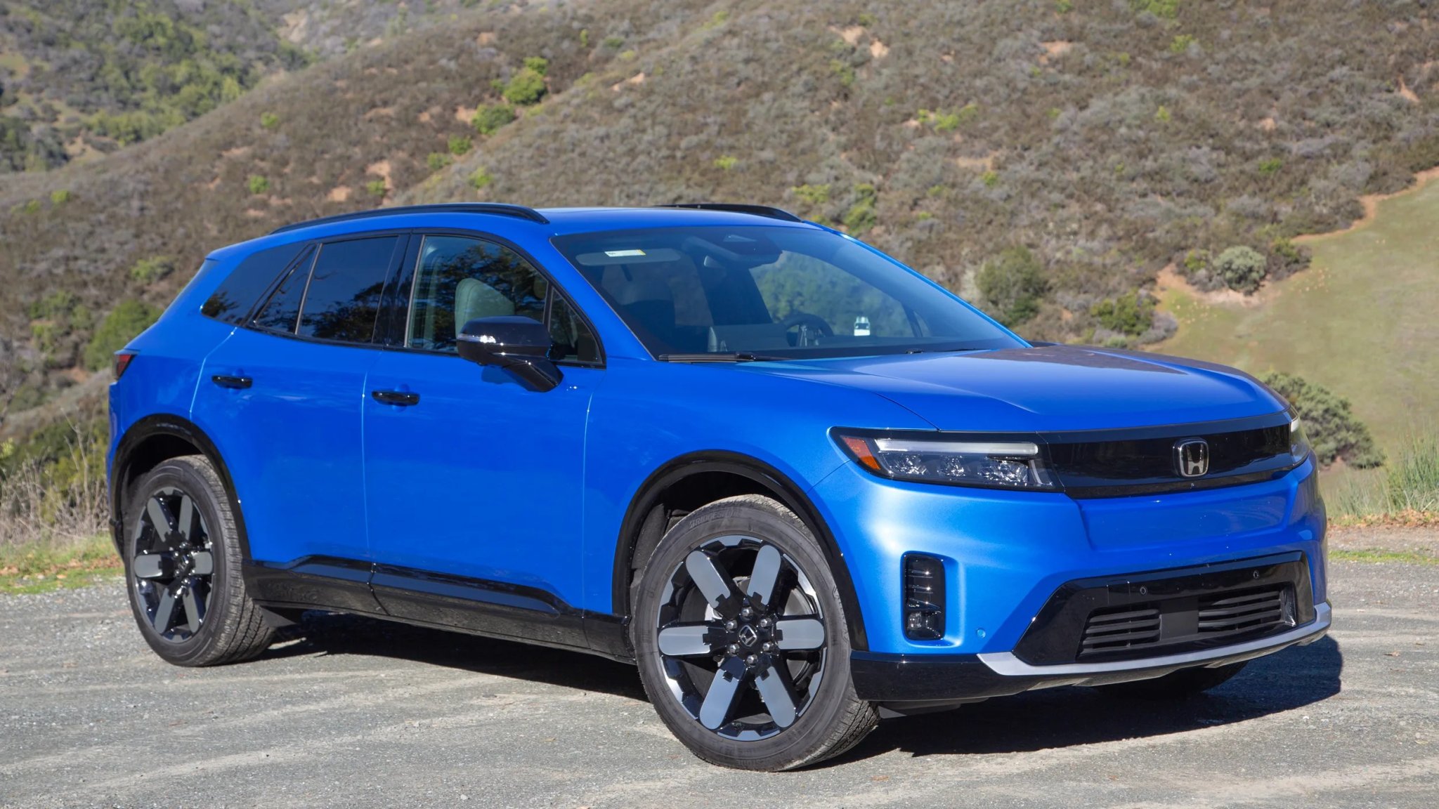 Honda’s First Electric SUV Is Made to Score Points in the Mainstream