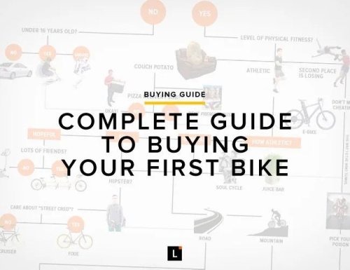 Complete Guide to Buying Your First Bike
