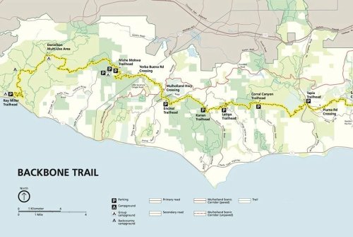 The Newest Thru-Hiking Trail in the US Is in Los Angeles — Here’s Why You Should Hike It