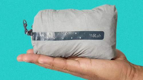 Ounce for Ounce, This Ultra-Packable Ghost of a Shell Is the Best Insurance You Can Buy This Spring
