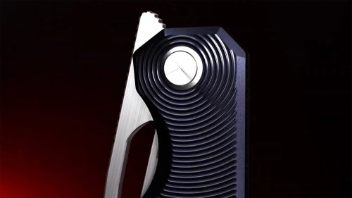 Bestech’s Mesmerizing Titanium Knife Is an Everyday Carry Powerhouse