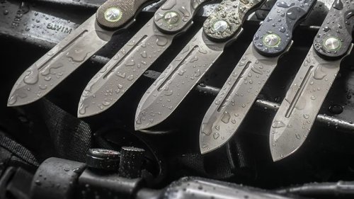 This Minimalist EDC Knife Is So Rustproof, It’s Literally Guaranteed for Life