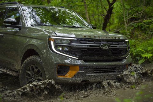 5 Things I Love About the All-New 2025 Ford Expedition Tremor (and 1 Thing I Don’t)