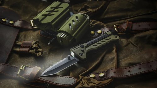 This Shockingly Affordable, Survival-Oriented Multi-Tool Boasts an Unlikely Yet Awesome Combo of Functions
