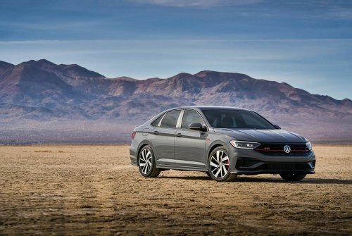 (Updated) The New Volkswagen GLI Brings Much Needed Soul to the Practical Sedan