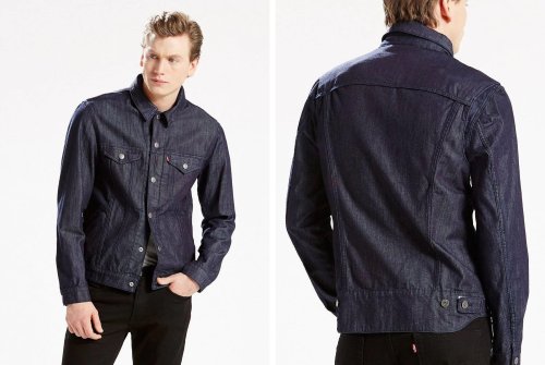 The Levi’s Commuter Trucker Jacket Is Now $78 Off