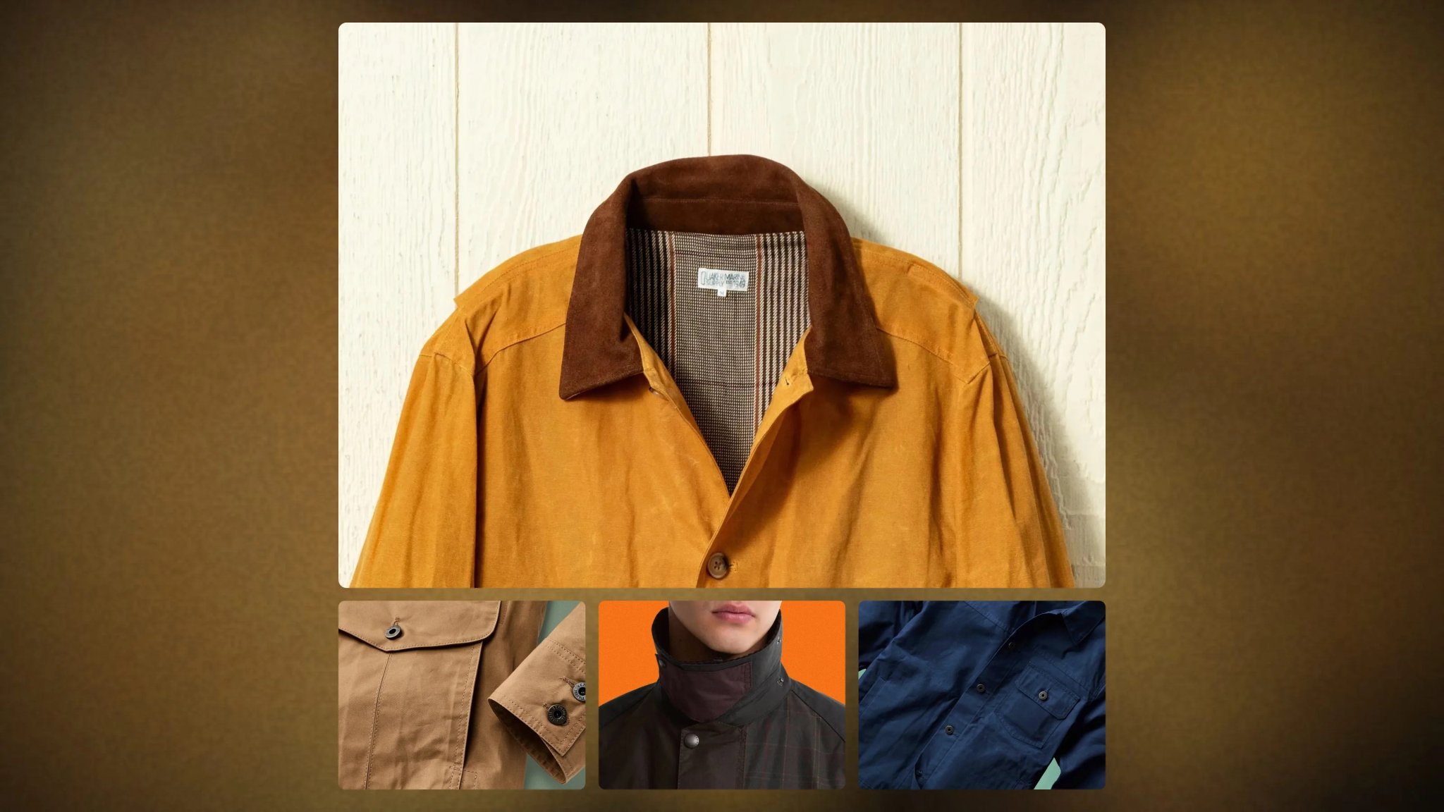 The 7 Best Waxed Canvas Jacket Releases of 2026 (So Far)