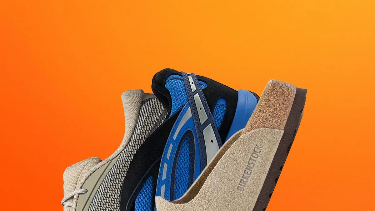 The Best New Sneakers Released This Week from Nike, New Balance, Adidas and More