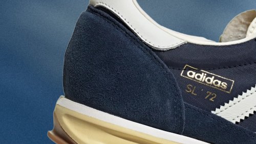 Adidas Secretly Released the Perfect Retro Sneaker. And It’s Not the Samba