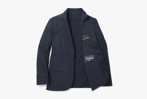Months of Testing Prove This Is the Lowest Maintenance Blazer You’ll Ever Own